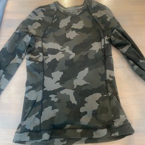 Lululemon long sleeve